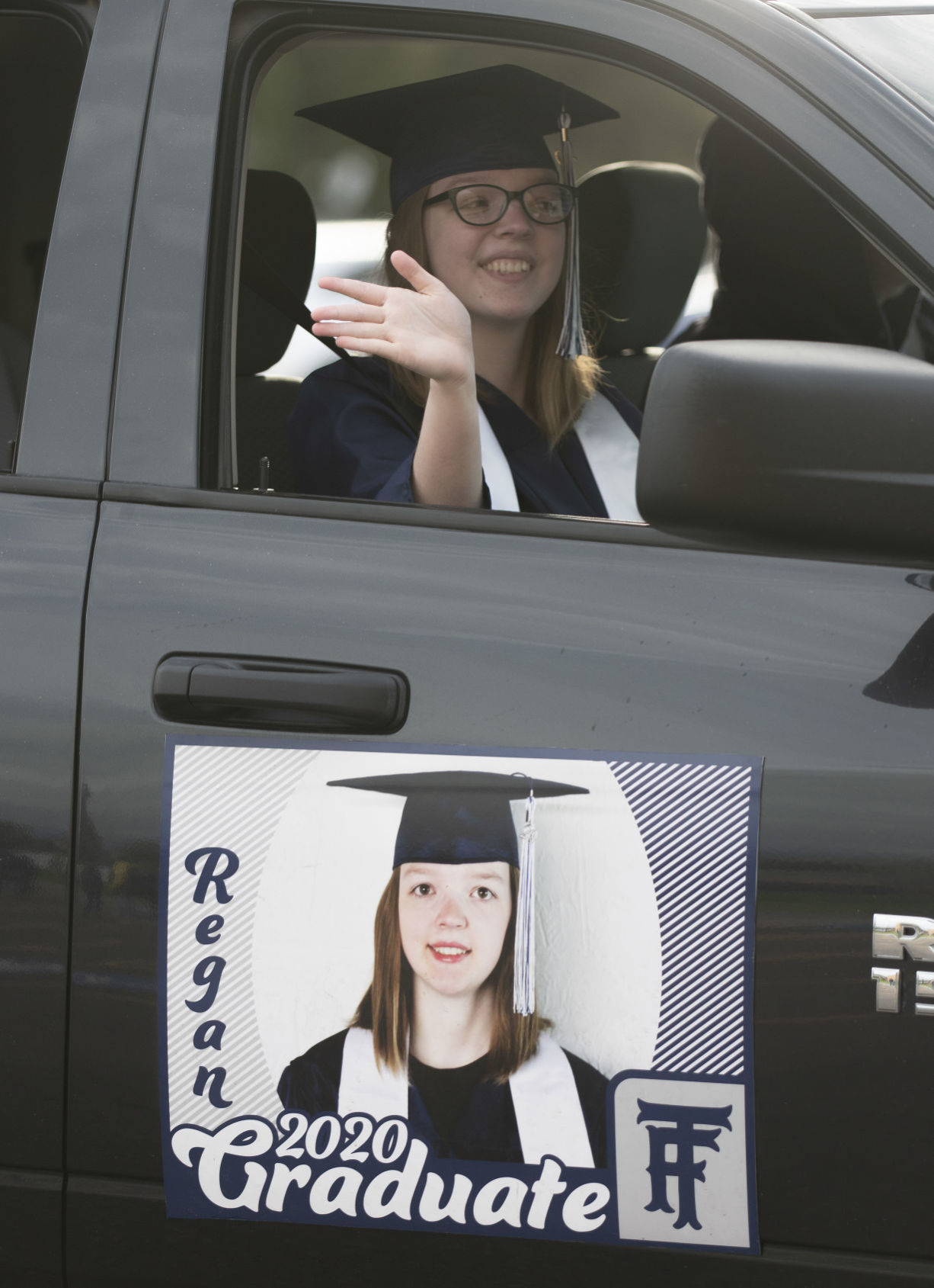 Twin Falls seniors graduate